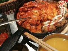 -梅梅家的烤肉店(槐北路店)