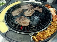 牛舌-元山烤肉店(假日广场店)