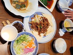-百花深处·老北京风味菜