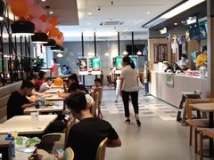 大堂-德克士(东安店)