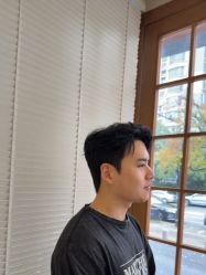 -MARTIN'S BARBER SHOP男士理发馆