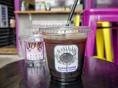 酸梅美式-HANA COFFEE(长寿路店)