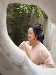 -扶摇阁旗袍|汉服造型工作室