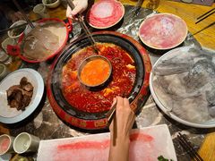 -蜀辣居鲜货老火锅(红牌楼店)