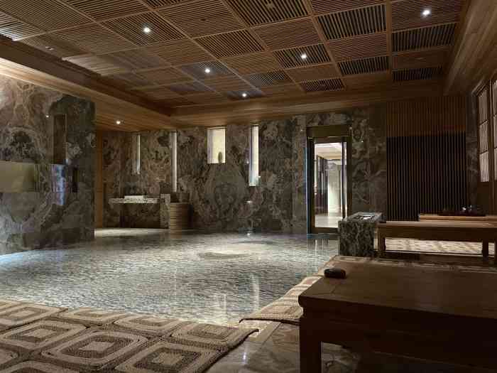 四季水汇-"目前来说,这家应该算是大连硬件设施和装修.