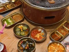 -闻老头·菊花炭烤肉(D11店)