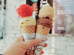 百香果-Dal Cuore 达可芮冰淇淋(陕西北路店)