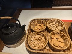 -鲤院·新中式美学·庭院餐厅(夫子庙店)