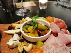 冷切肉拼盘-wineapp葡萄酒餐吧(外滩金融中心店)