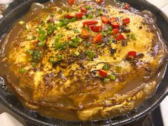 招牌石板豆腐-鸭味飞飞