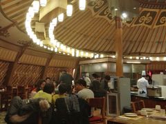 大堂-九十九顶毡房(阜石路店)