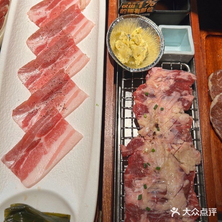 长沙烤肉天花板｜魔宗干式熟成肉太绝了！