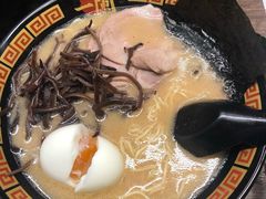 -一兰拉面(梅田阪急东通店)