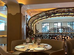 大堂-波特曼西餐厅(中央大街店)