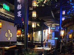 -绿茶餐厅(深圳龙华天虹购物中心店)