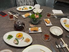 -Yan Ting 宴庭中餐厅(上海静安瑞吉酒店)