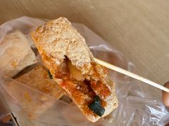 -原老水泵厂臭豆干