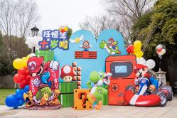 -觅糖派对·宝宝宴生日宴一站式派对策划(河西店)