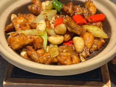 M啫牛蛙-留半山·香港食堂(啦啦宝都店)