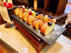 -新发展亚太JW万豪酒店·福苑咖啡厅