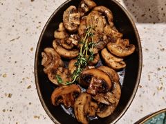 黑松露烤蘑菇-CRAZYONES西班牙海鲜饭(上海美罗城店)