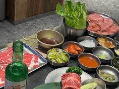 -韩山葵烤肉(太古里店)