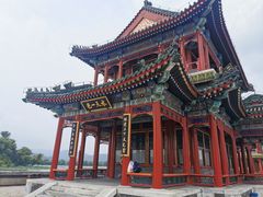 -颐和园-景明楼