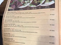 菜单-Tubestation站点比萨(新世界大望路店)