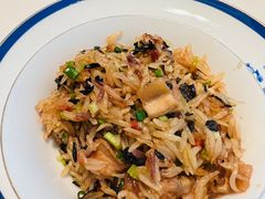 云腿干巴菌啫熊猫米饭-炳胜私厨(中达旗舰店)