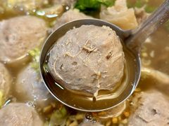 -阿娟牛肉丸·手打牛肉丸·现做现卖