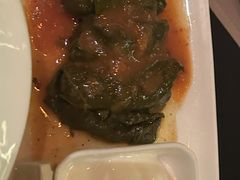 热葡萄叶卷-Efes Turkish & Mediterranean Cuisine 艾菲斯餐厅(陆家嘴店)