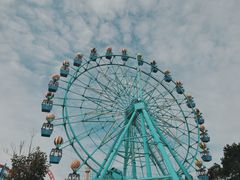 -南京银杏湖乐园