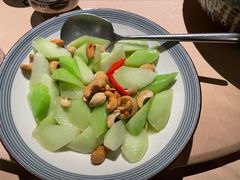 腰果芥蓝头-山石榴·贵州菜(丰盛里店)