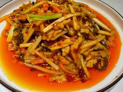 鱼香肉丝-雲蜀龙阁·金牌水煮鱼(方庄店)