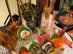 -上井料理黑金店(IFS国金中心店)
