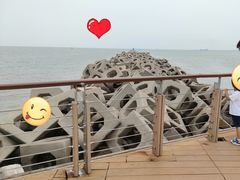-东疆建设开发纪念公园