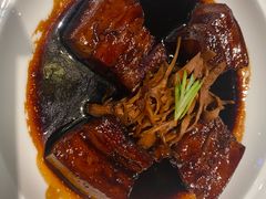 宜兴笋干红烧肉-苏帮袁Sue Cuisine(南开大悦城店)
