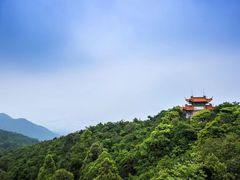-东莞观音山旅游风景区