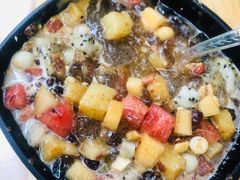 -串妹花式冰粉(乐山总店)