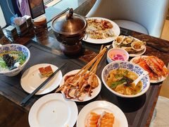 -无锡百乐温德姆花园酒店·自助餐厅