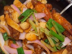 啫啫鸡翅-茉里粤菜(皇姑万象汇店)