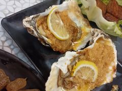 -云晓光头烧烤吧(德平路店)