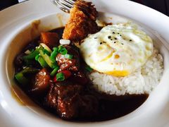 土豆牛腩饭-山有花啡餐厅(常营总店)