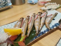 多春鱼-鹅喜粤·广州味·点心·烧鹅(长隆店)