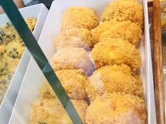 蟹黄酥松小贝-鲍师傅糕点(春熙路店)