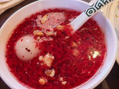 酒酿丸子-庐灶江南·江南菜·四合院Bistro(东直门雍和宫·原华侨宾馆店)