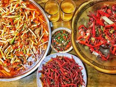 -邱金小炒·30 年盐帮江湖菜(自贡店)
