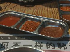 -青瓦炭韩潮烤肉(花园道店)