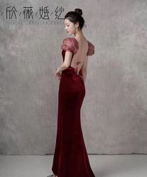 点击看大图 -欣薇婚纱(新源乐汇城店)