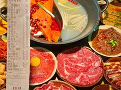 -阳阳老火锅(小南门店)